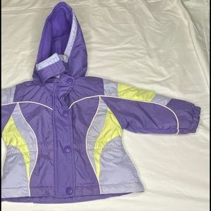 OshKosh B’Gosh Winter Hooded Snow Jacket